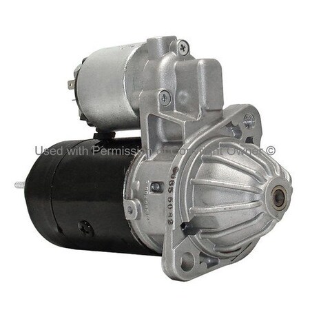 Mpa Quality-Built Starter Remanufactured, MPA Quality-Built 17731 17731